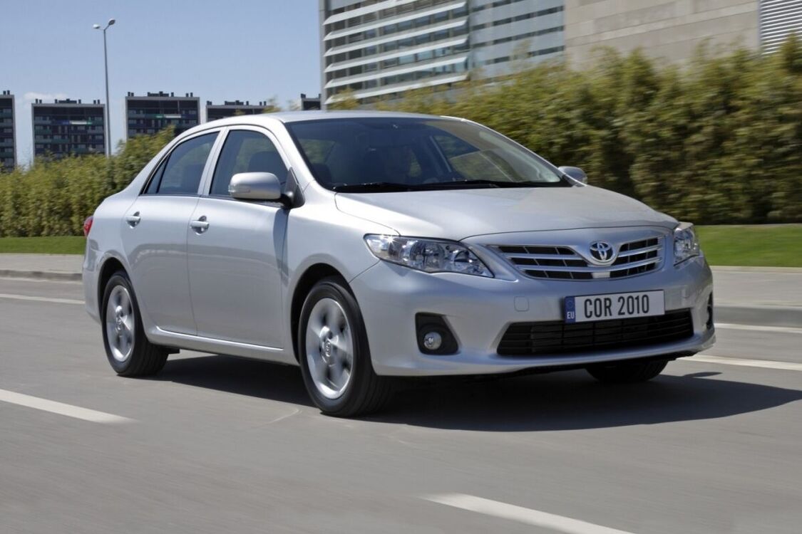 Не поразят надежностью: топ моделей Toyota, разочаровавших владельцев