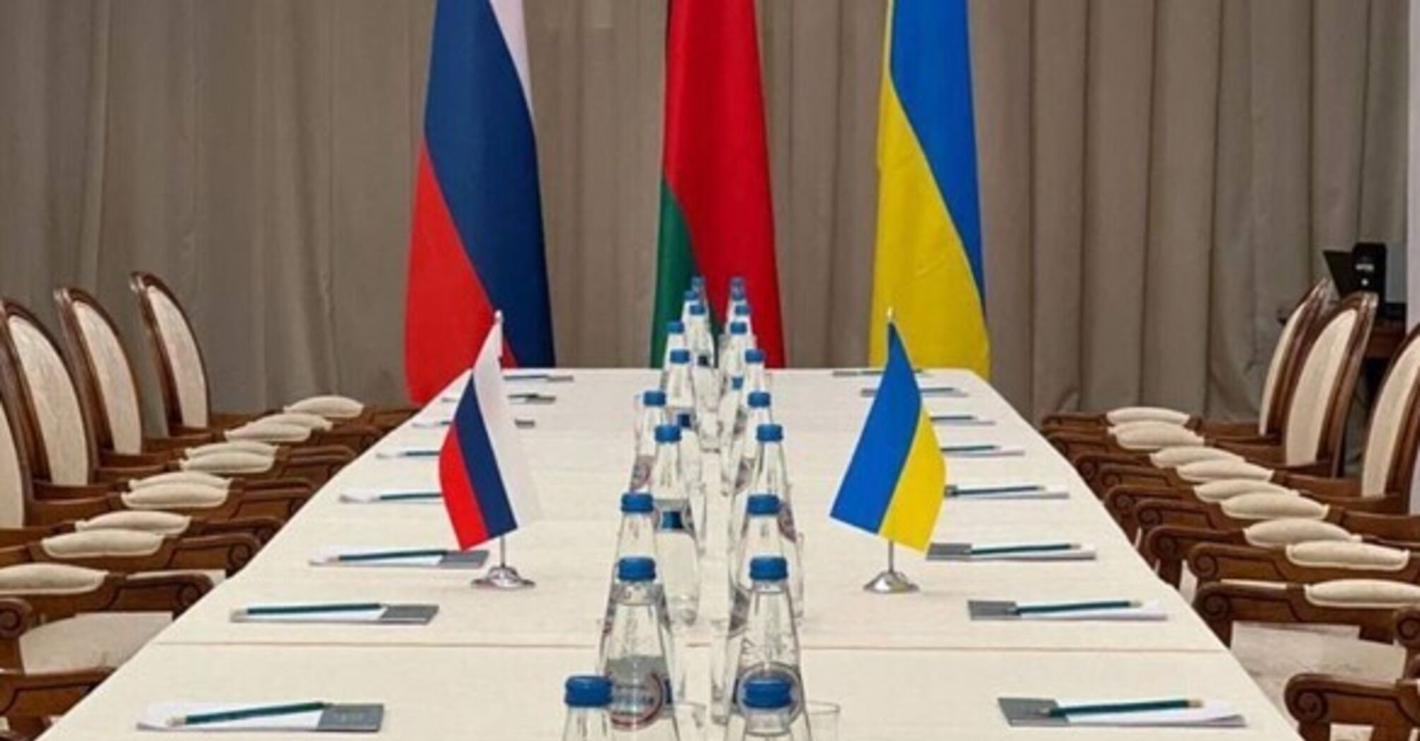 Переговоры с Россией. Не перепутать оргазм с астмой.