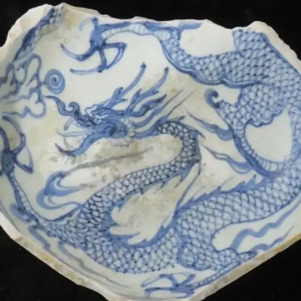 Науковці виявили поблизу Сінгапуру затонулий корабель 16 століття (фото)