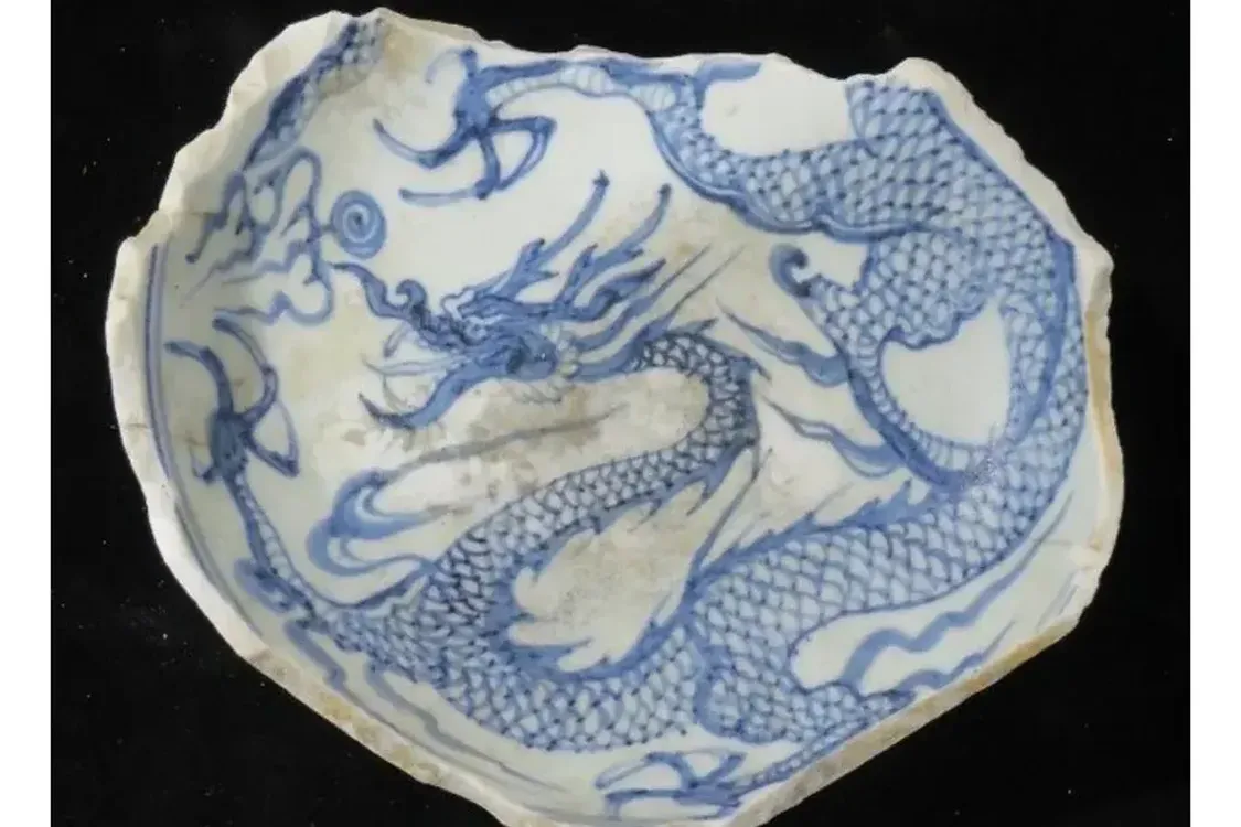 Ученые обнаружили вблизи Сингапура затонувший корабль 16 века (фото)