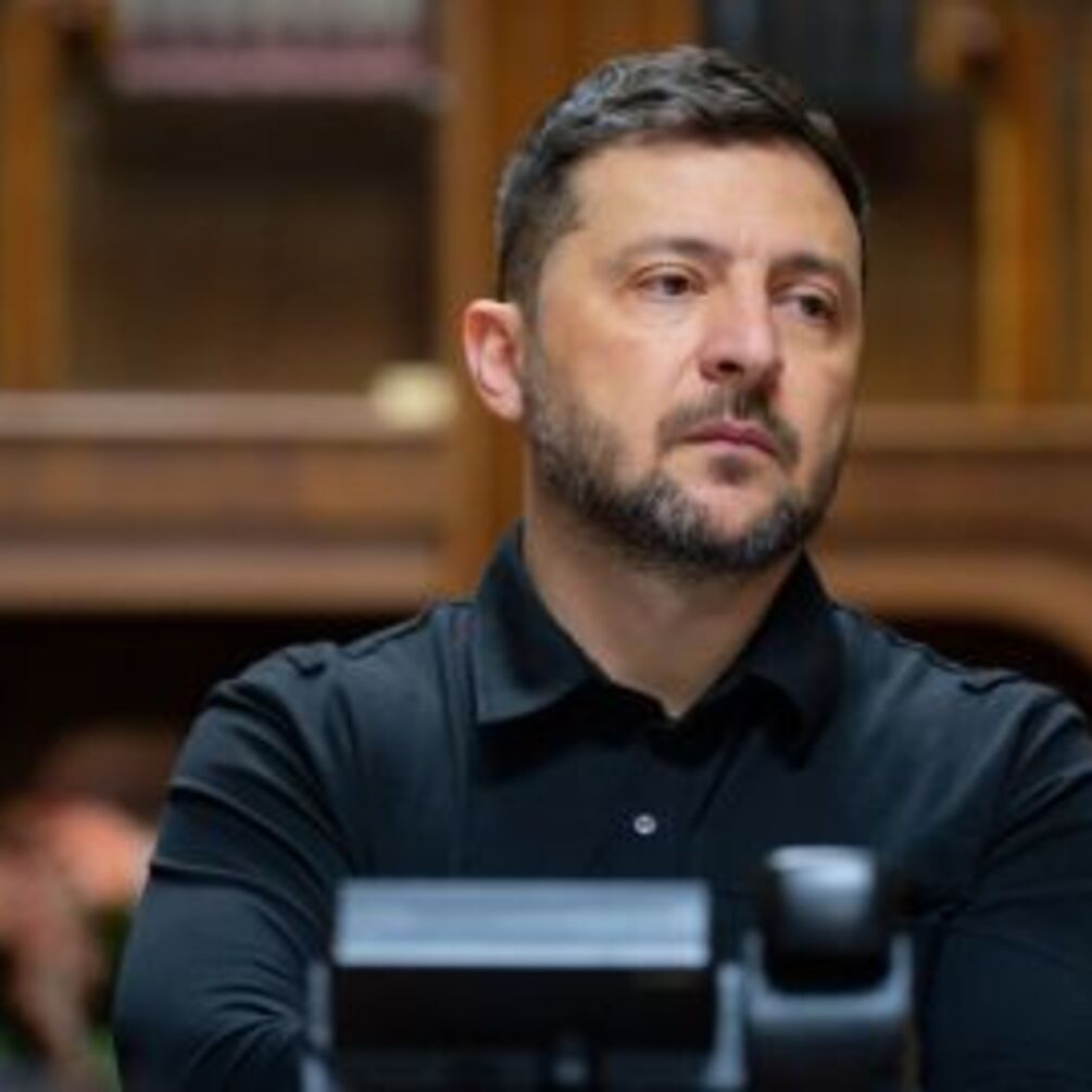 'Никто не может дать нам обещание, что Путин не придет снова', - Зеленский