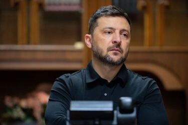 'Ніхто не може дати нам обіцянку, що Путін не прийде знову', - Зеленський