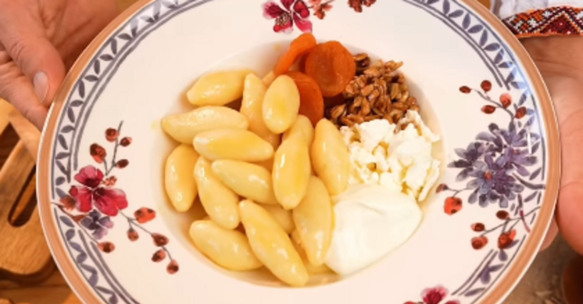 Ленивые вареники на Масленицу