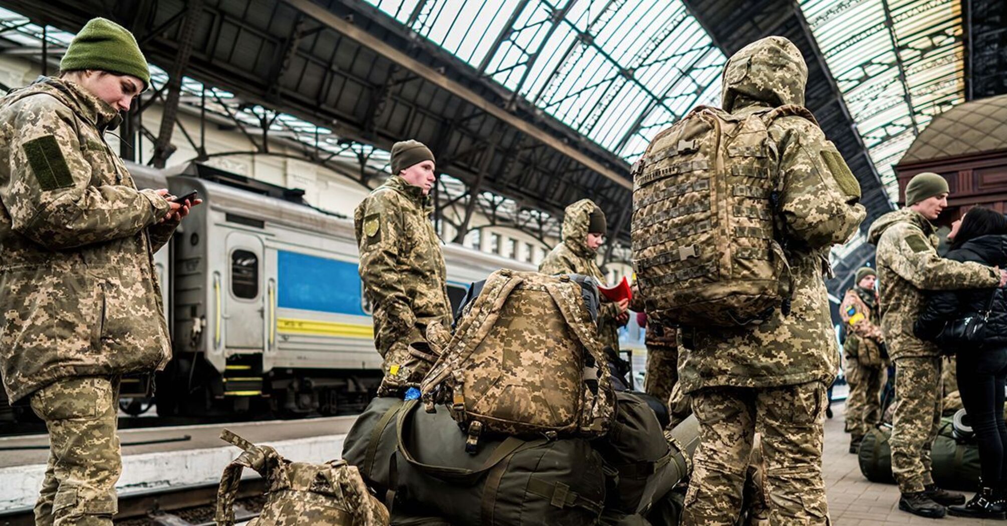 Розшук у ТЦК: юрист пояснив, як знятись  