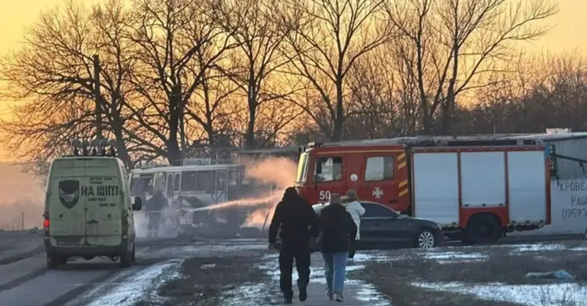 'Русские убийцы должны предстать перед правосудием' - Сибига об ударе рф по автобусу с шахтерами на Днепропетровщине