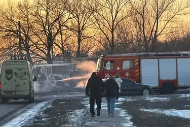 'Русские убийцы должны предстать перед правосудием' - Сибига об ударе рф по автобусу с шахтерами на Днепропетровщине