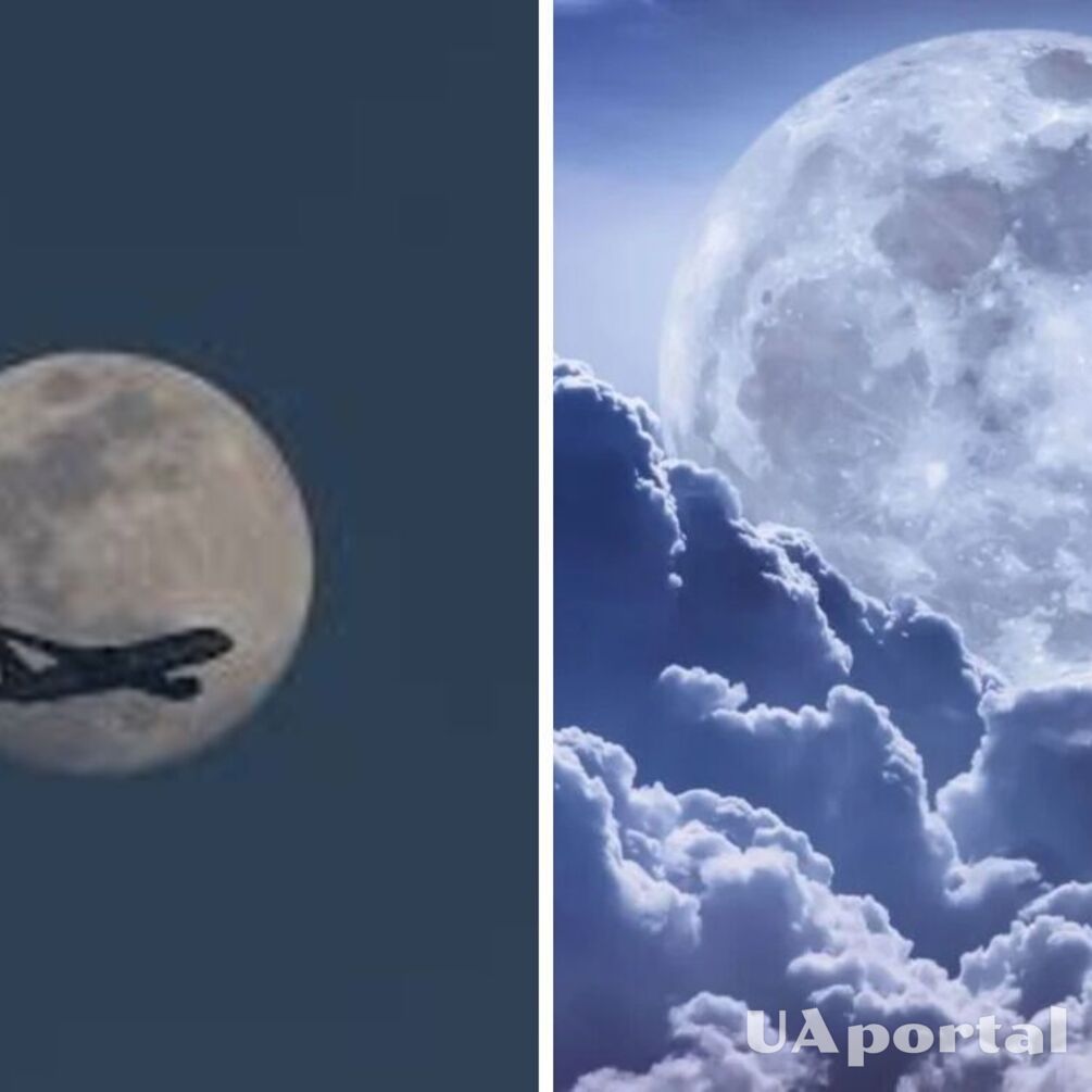 Сніжний місяць: коли у лютневому небі можна спостерігати неймовірне явище