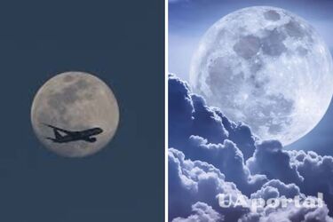 Сніжний місяць: коли у лютневому небі можна спостерігати неймовірне явище