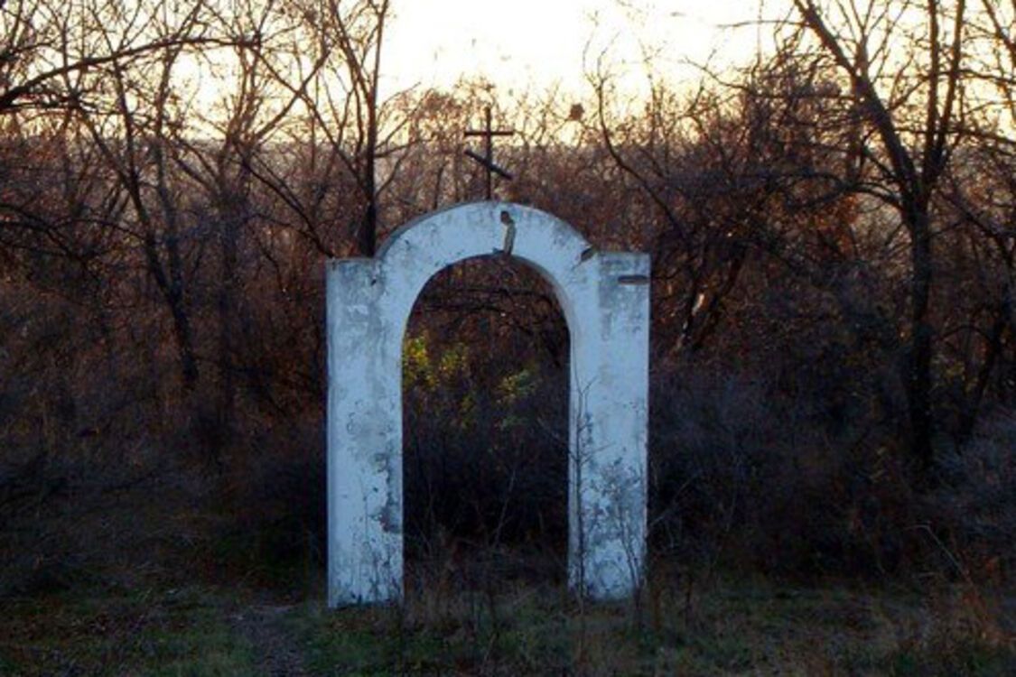 Чорна правда Луганщини: місце, де вбили десятки тисяч українців