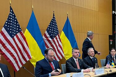 Переговори в Женеві та естонський фактор