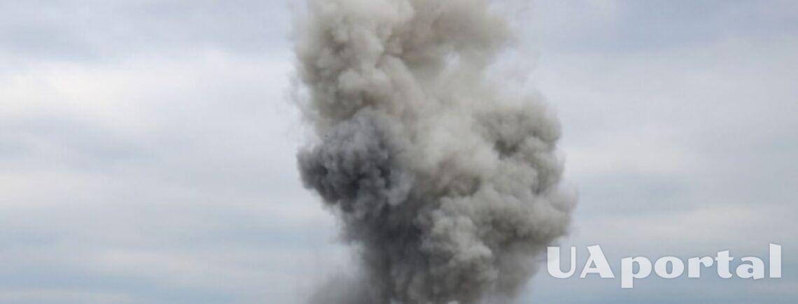 Армия РФ атаковала Запорожье: поражен промышленный объект, есть погибший и раненый