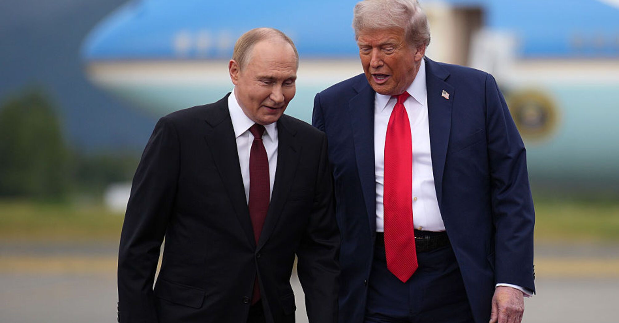 'Затрампований' мирний процес: Україна у лещатах американської стратегії