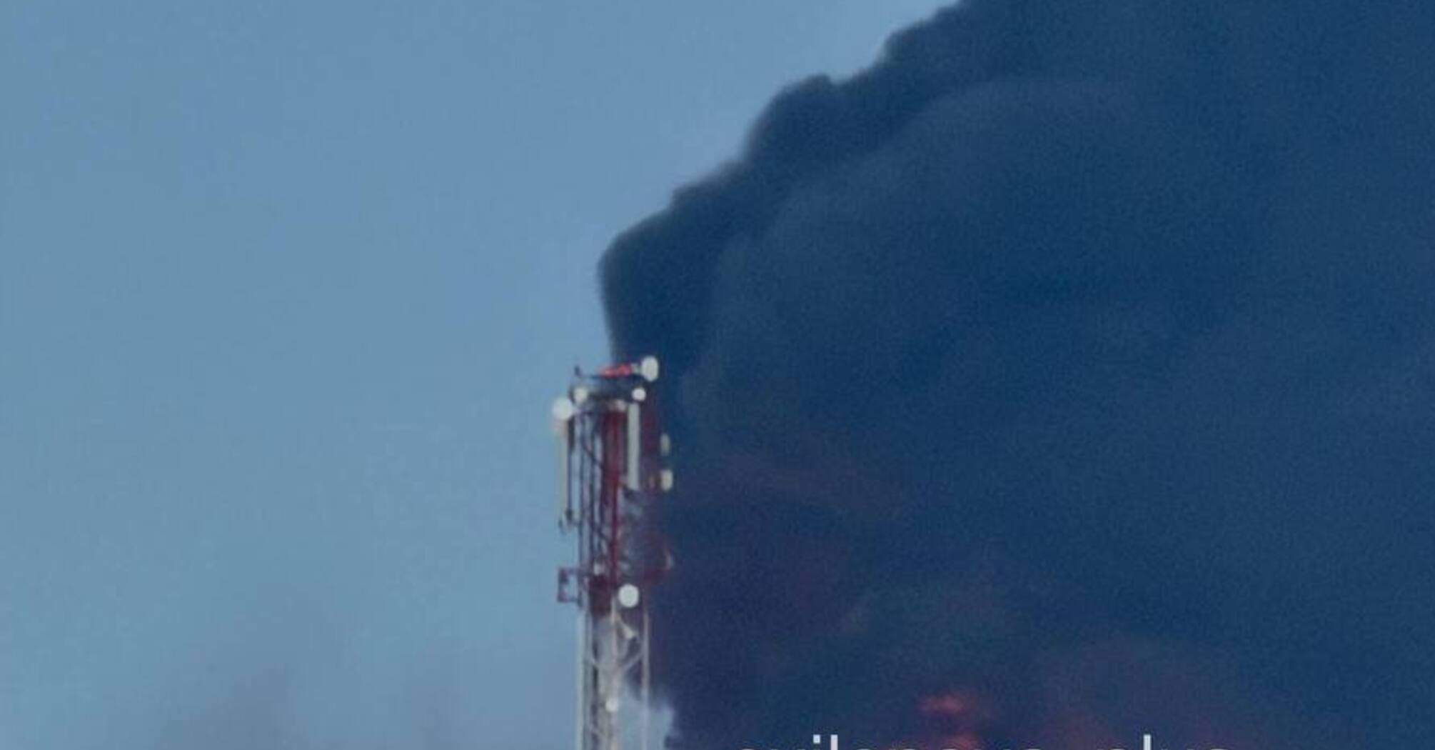 Дроны атаковали нефтеперекачивающую станцию нефтепровода 'Дружба' в Татарстане (фото, видео)