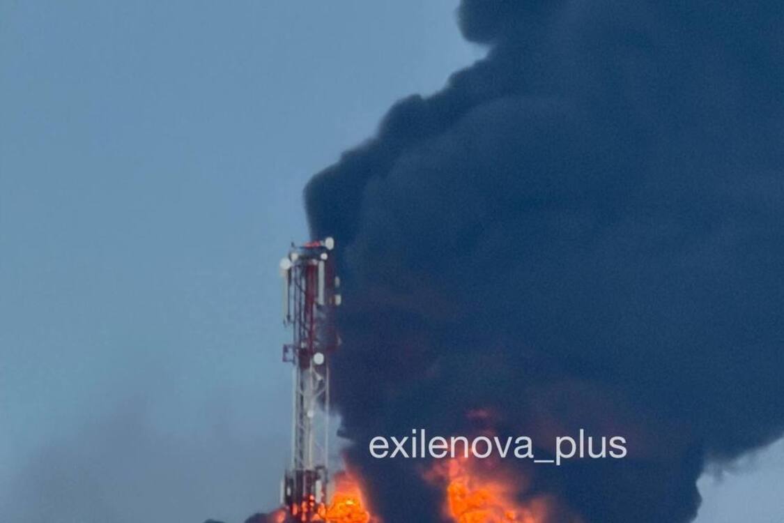 Дрони атакували нафтоперекачувальну станцію нафтопроводу 'Дружба' у Татарстані (фото, відео)