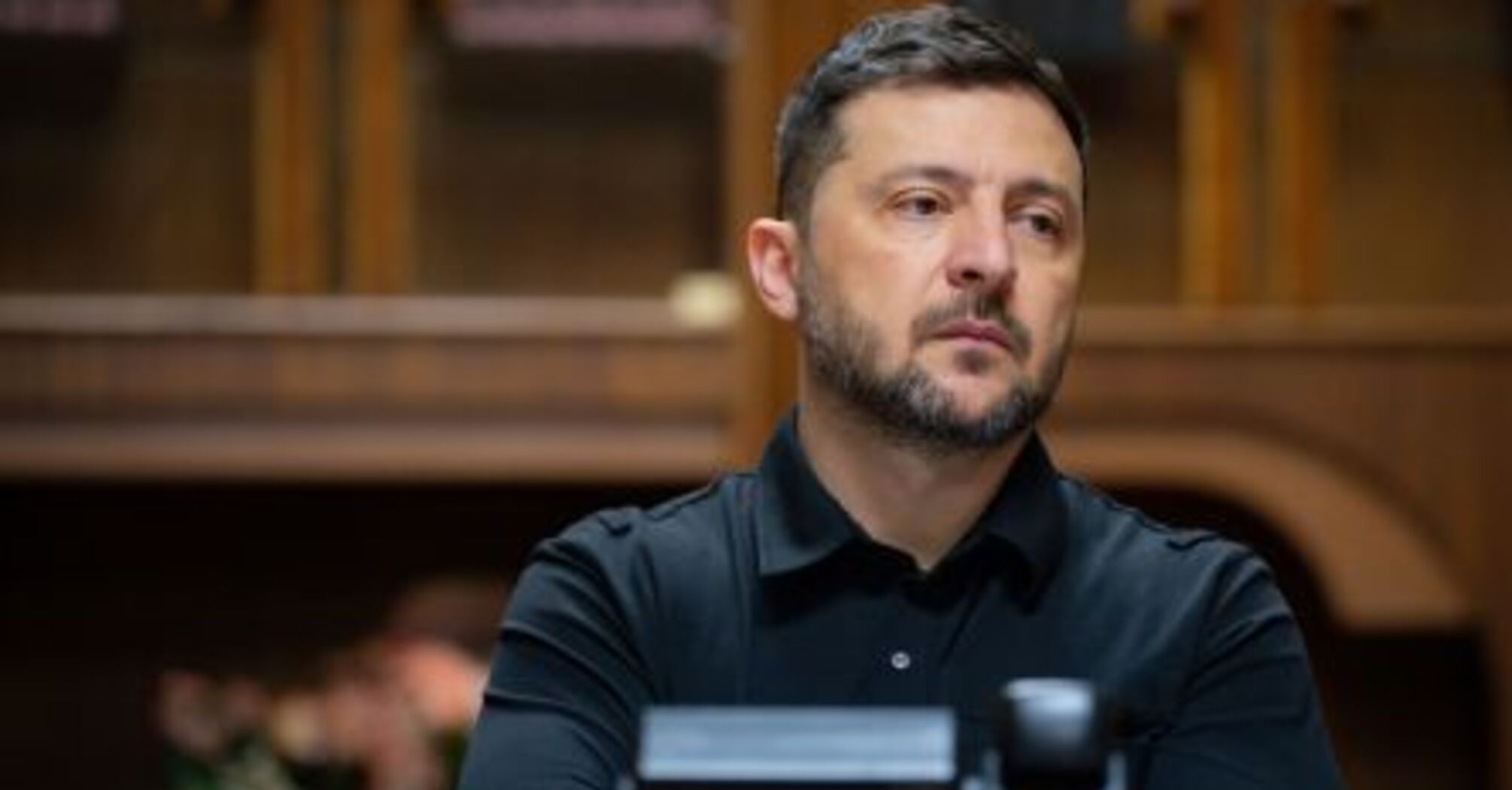 'Россия есть Россия, им нельзя доверять': Зеленский прокомментировал требование США о выходе ВСУ из Донбасса