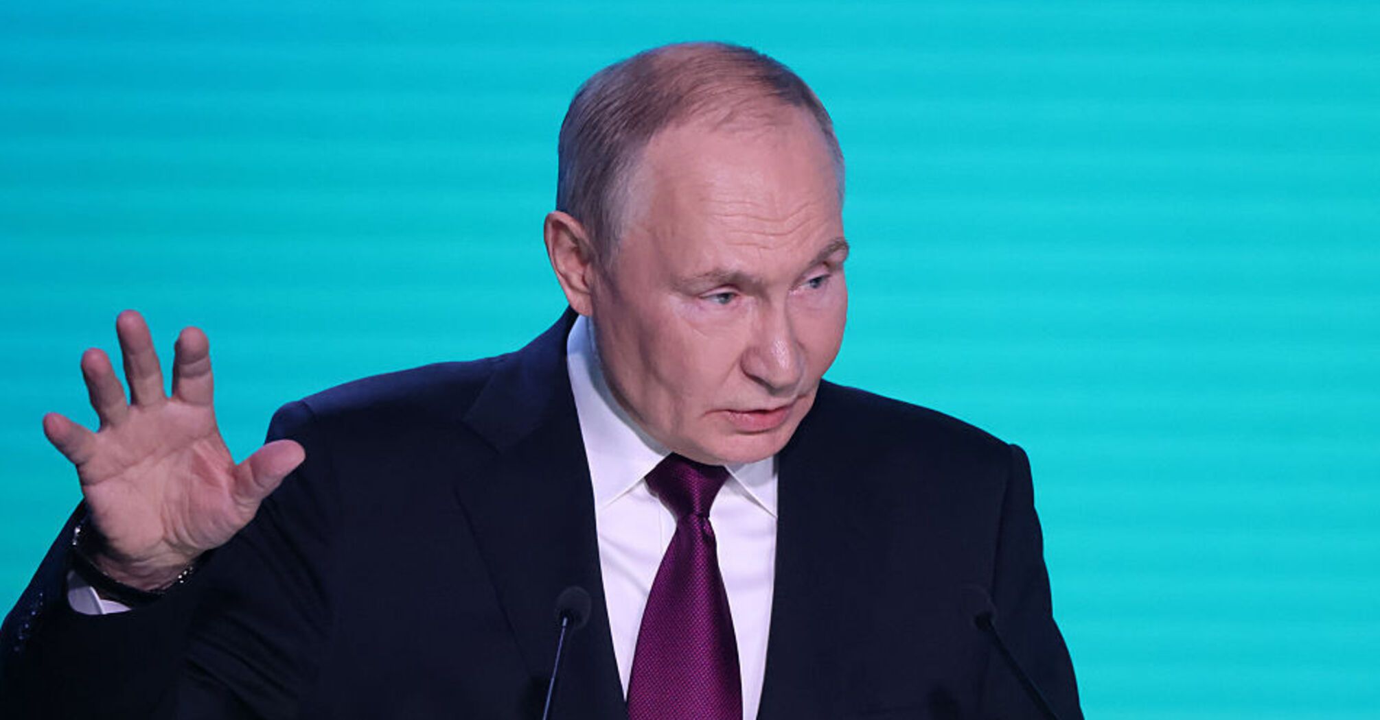 У Росії готується примусова мобілізація: що задумав Путін