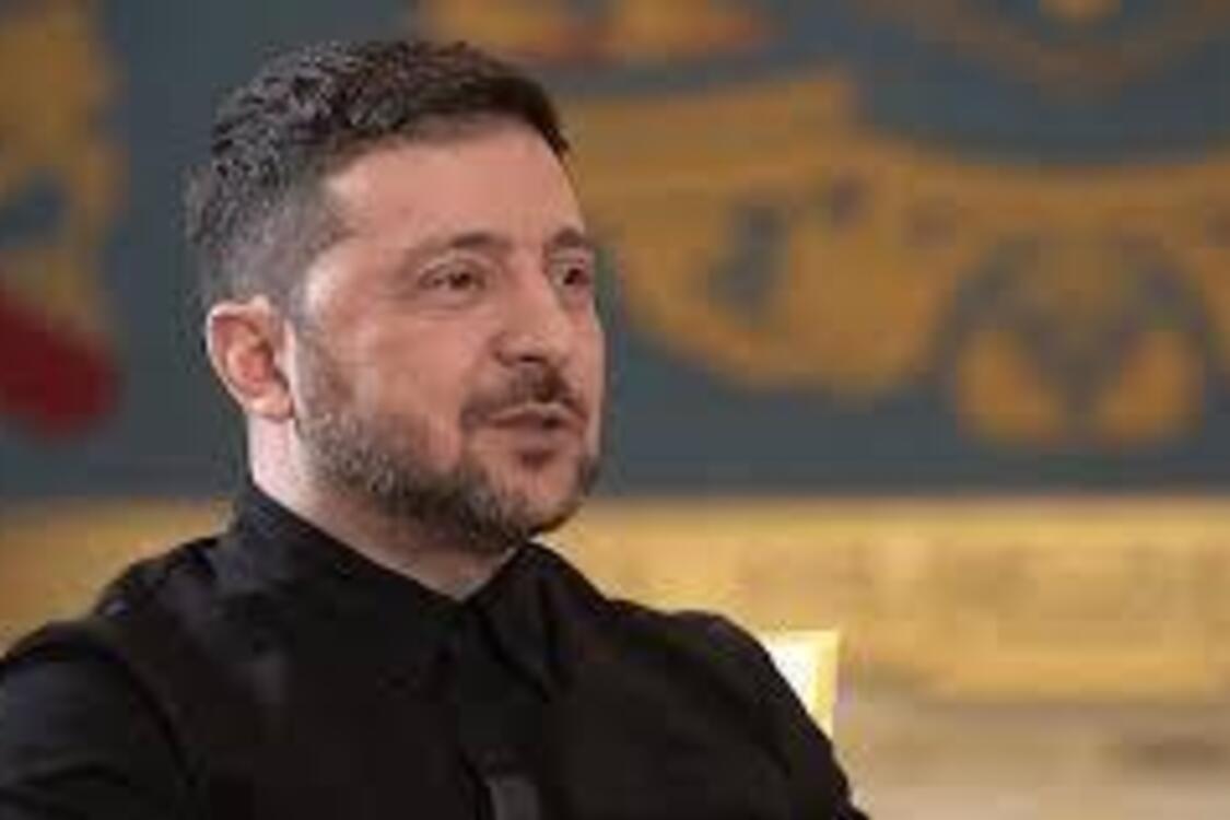 'Сегодня ровно четыре года, как Путин берет Киев за три дня': Зеленский обратился к украинцам в годовщину полномасштабного вторжения России (видео)