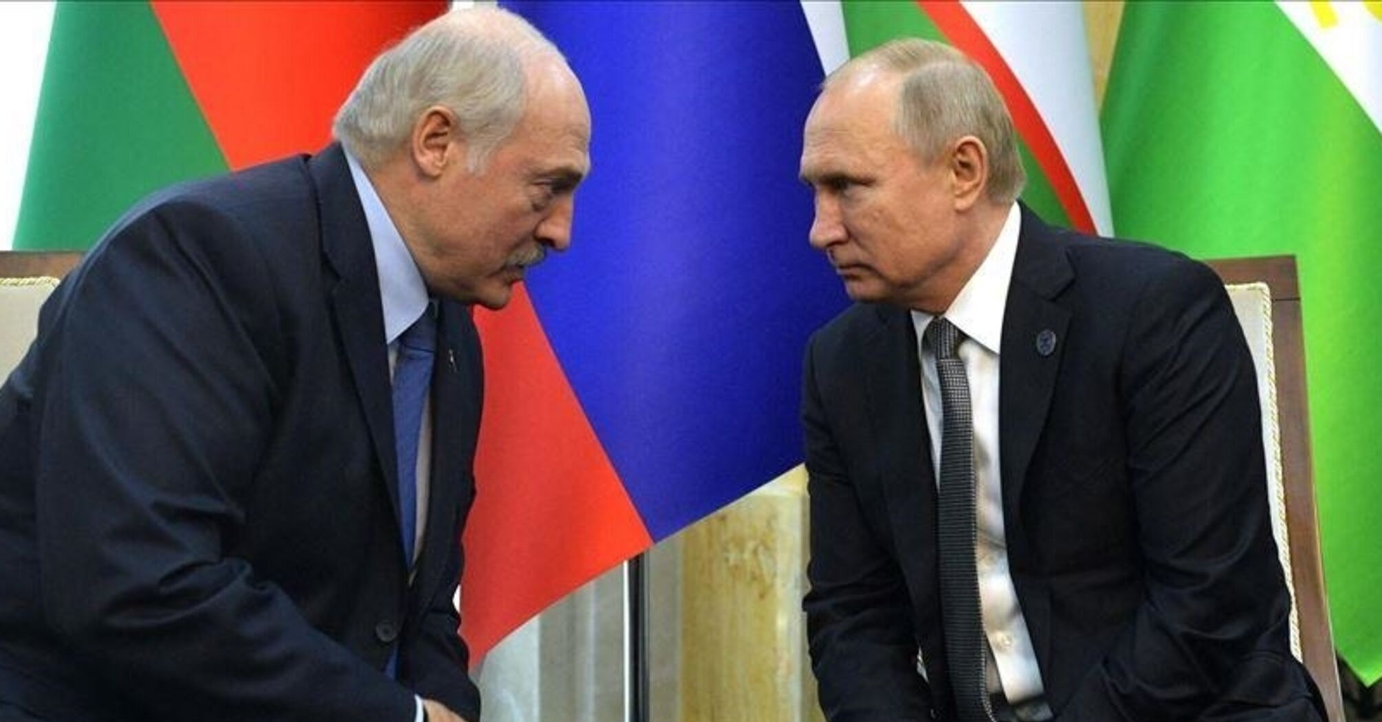 Причини, які утримують РФ від окупації Білорусі