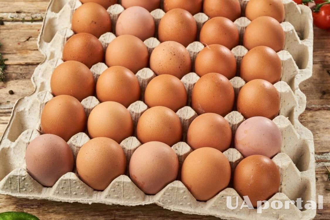 В Украине продолжают дорожать яйца: какая цена