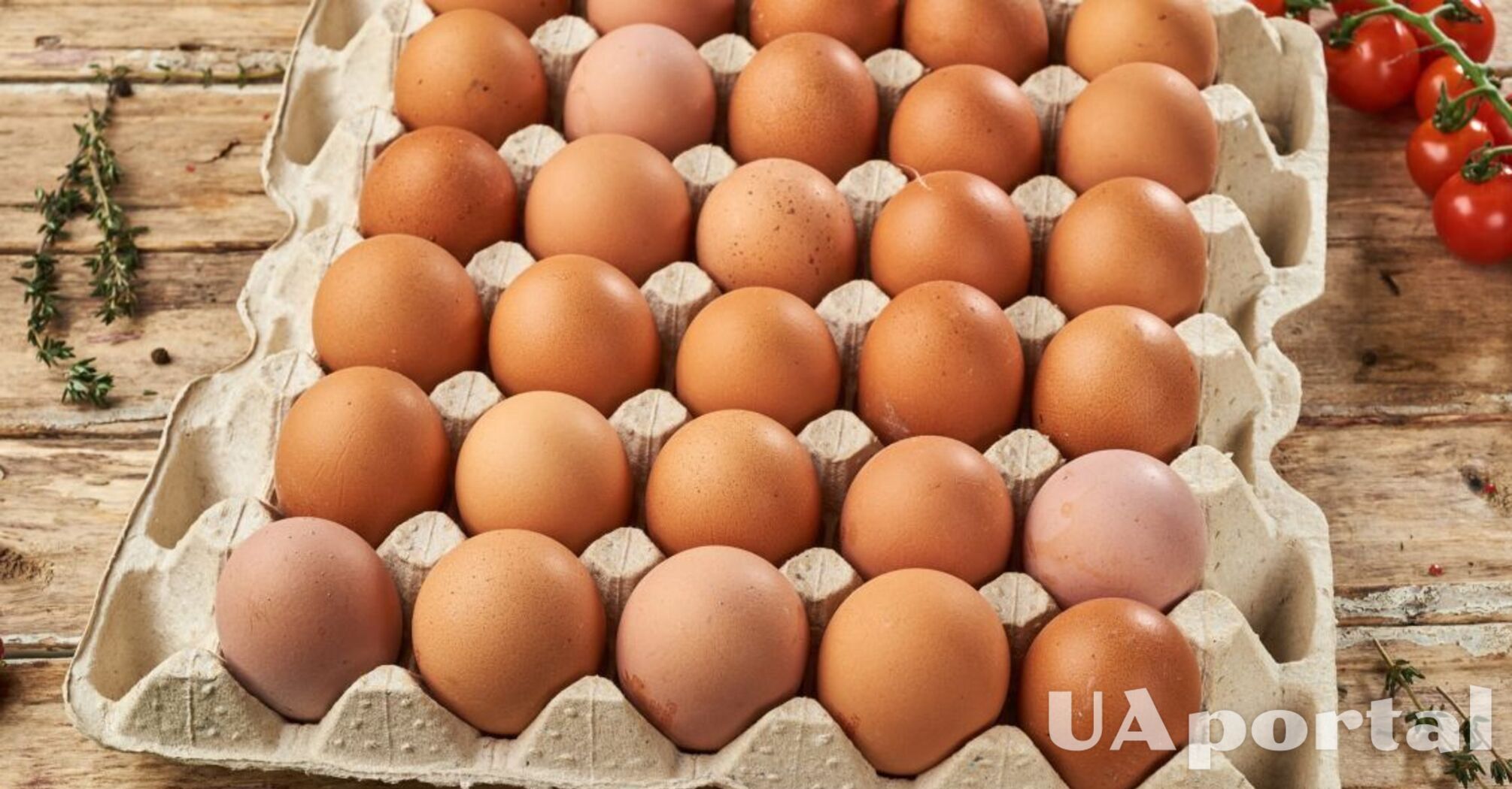 В Украине продолжают дорожать яйца: какая цена