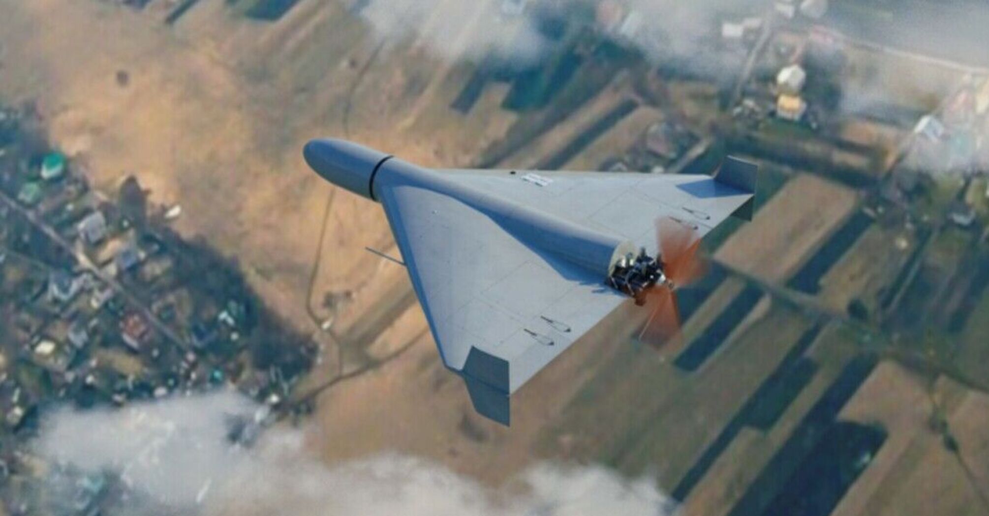 Оккупанты для налетов Shahed-136 на Одессу стали применять новую тактику