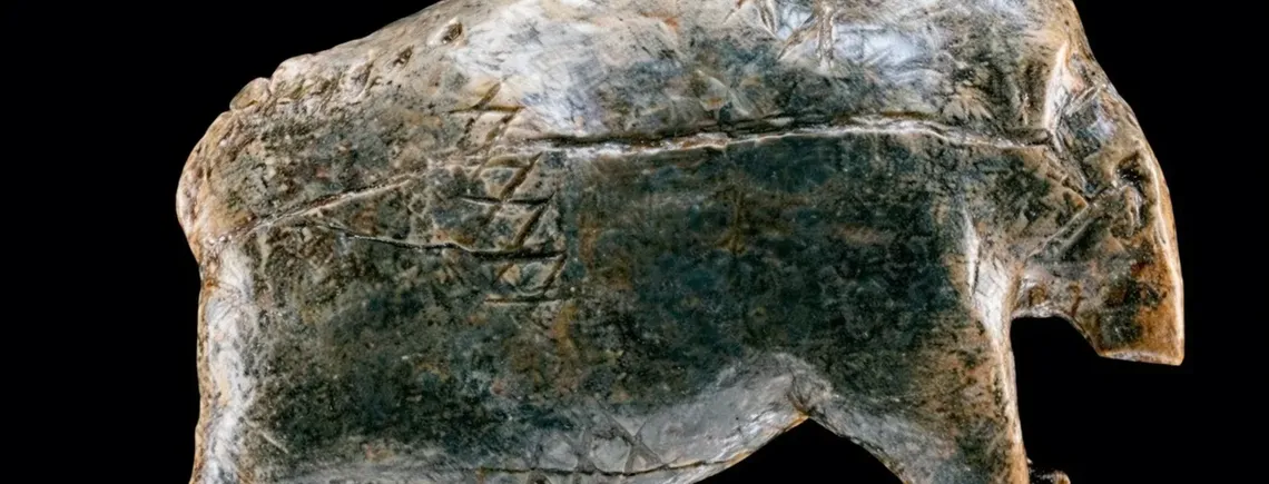 Ученые обнаружили доказательства существования письменности около 40 тысяч лет назад (фото)