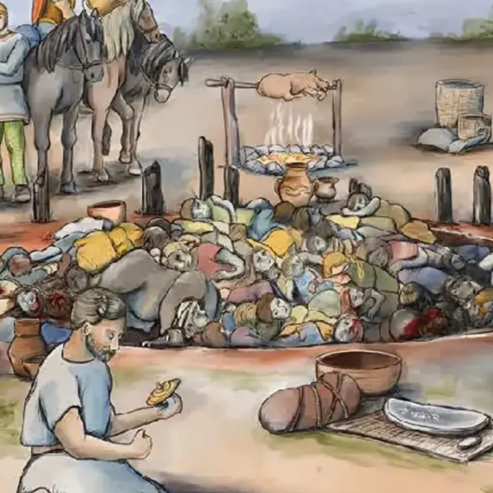 Вчені вивчили у Сербії масове поховання жінок та дітей 9 століття: чим цікаве (фото)