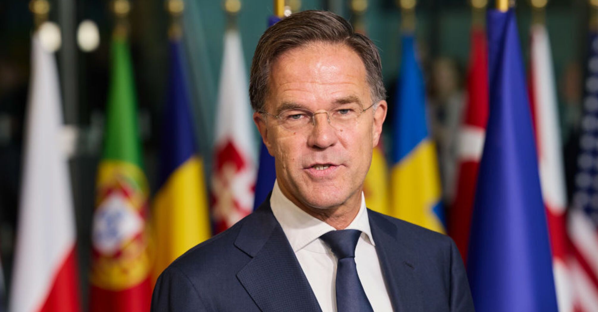 Как россияне готовятся к приезду Генсека НАТО Рютте в Киев