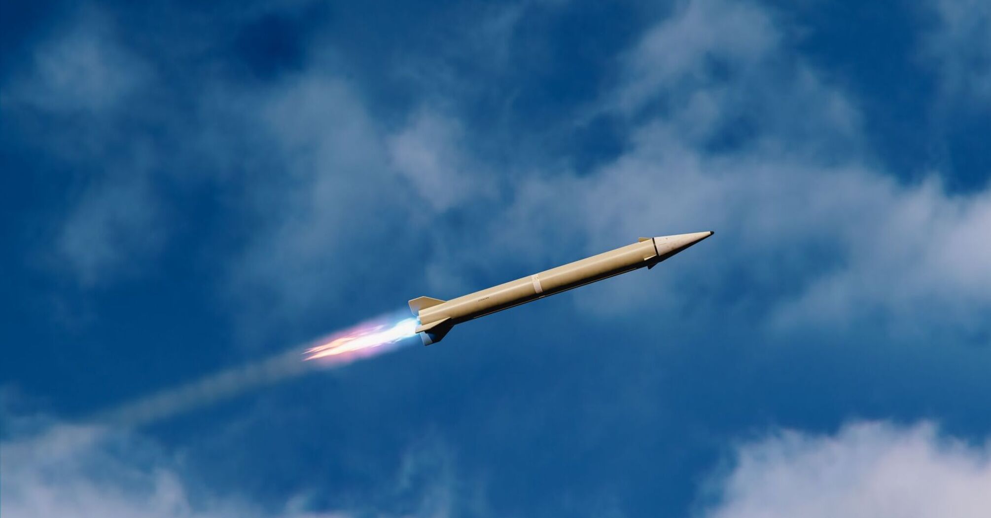 Борьба с баллистикой может стать одним из главных вызовов для Украины