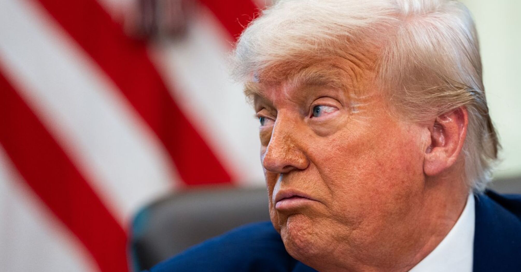 'Будуть хороші новини' - Трамп про переговори щодо врегулювання війни в Україні  