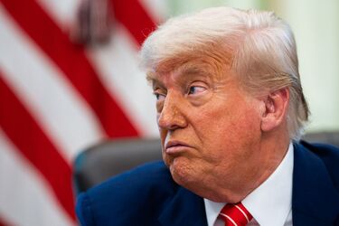 'Будут хорошие новости' - Трамп о переговорах по урегулированию войны в Украине