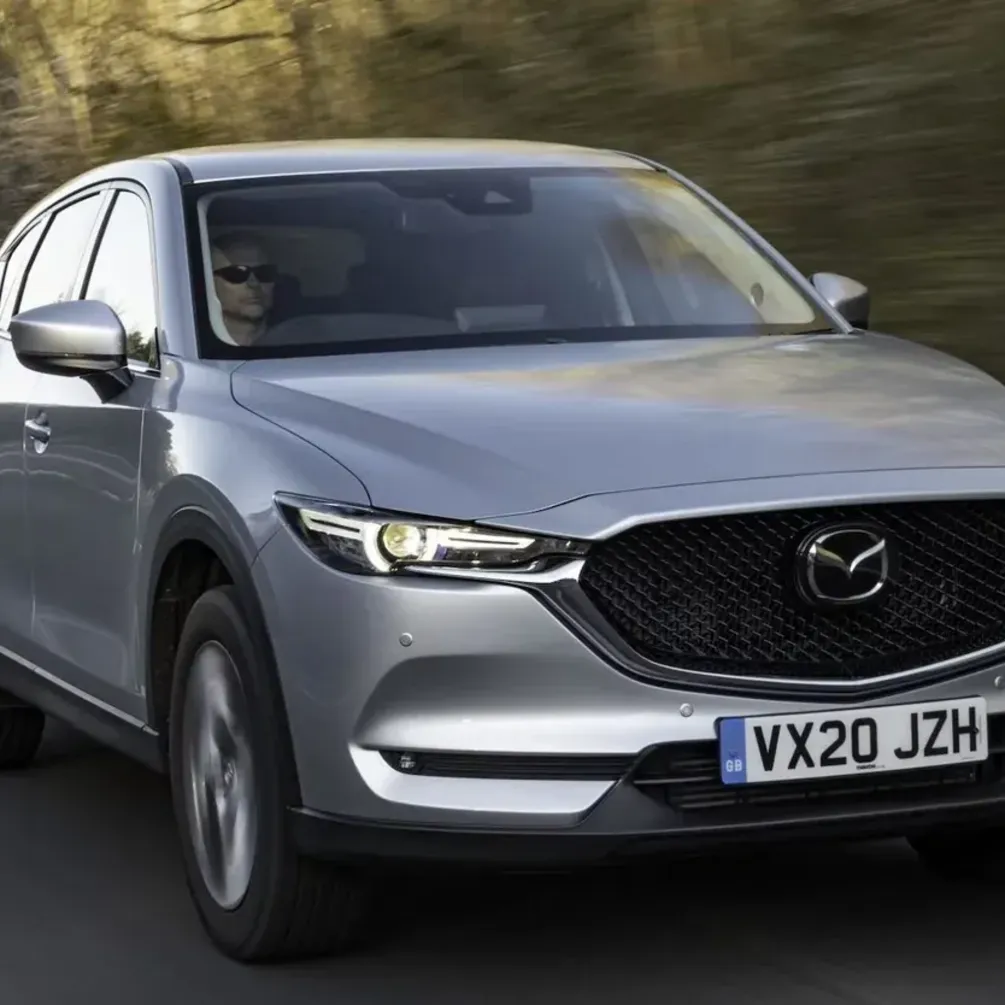 Названы лучшие подержанные кроссоверы до 25 тысяч долларов