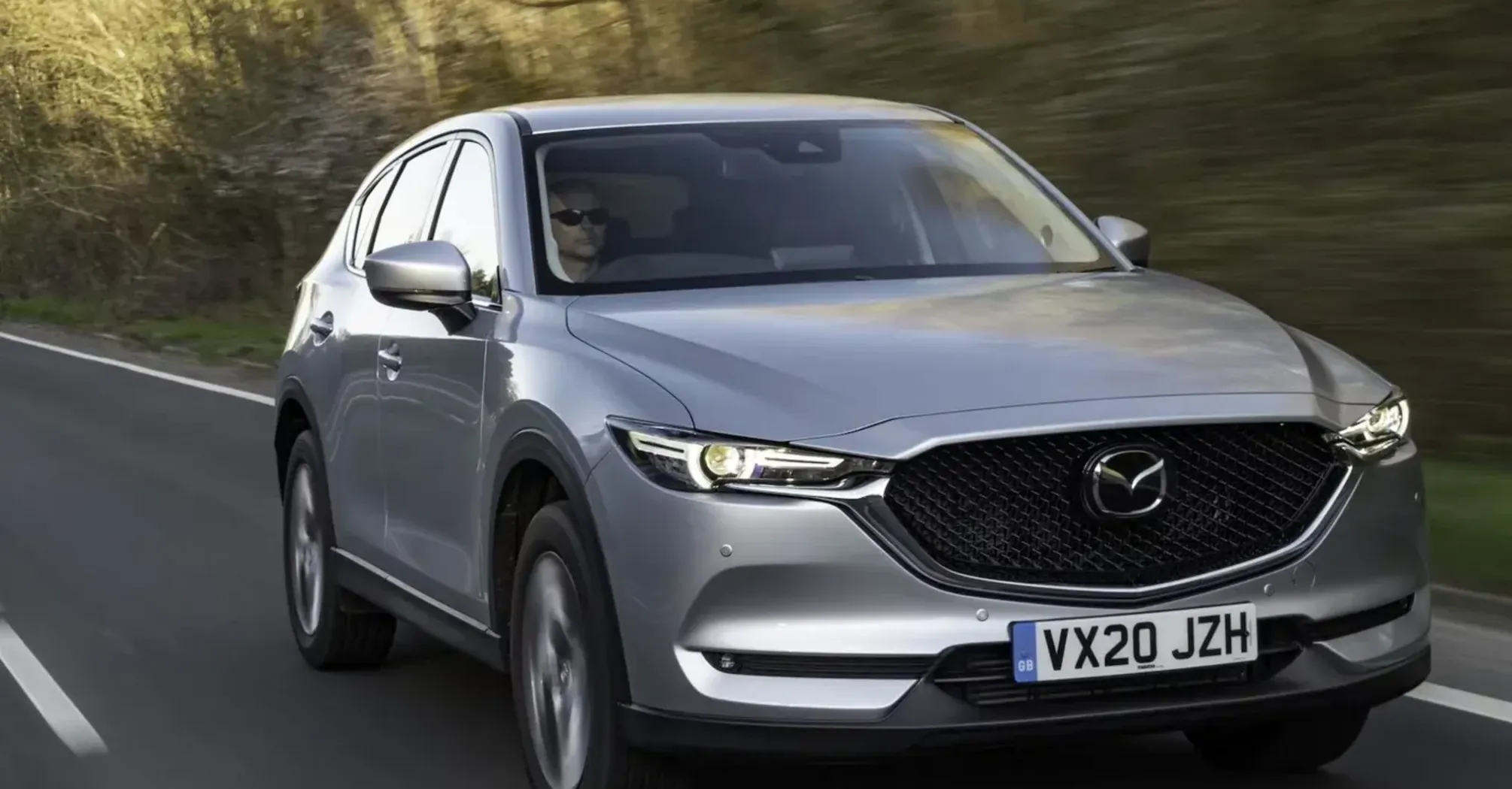 Названы лучшие подержанные кроссоверы до 25 тысяч долларов