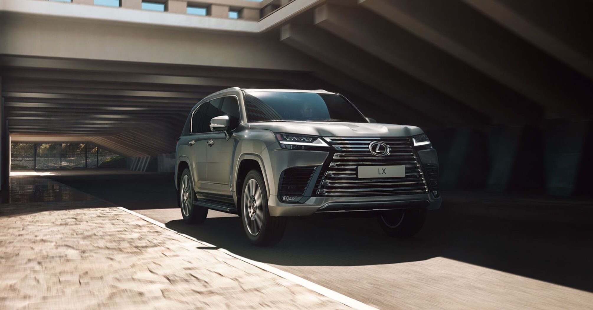 Точно не підведуть: топ найнадійніших автомобілів Lexus  