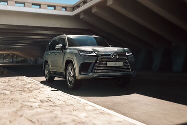 Точно не підведуть: топ найнадійніших автомобілів Lexus