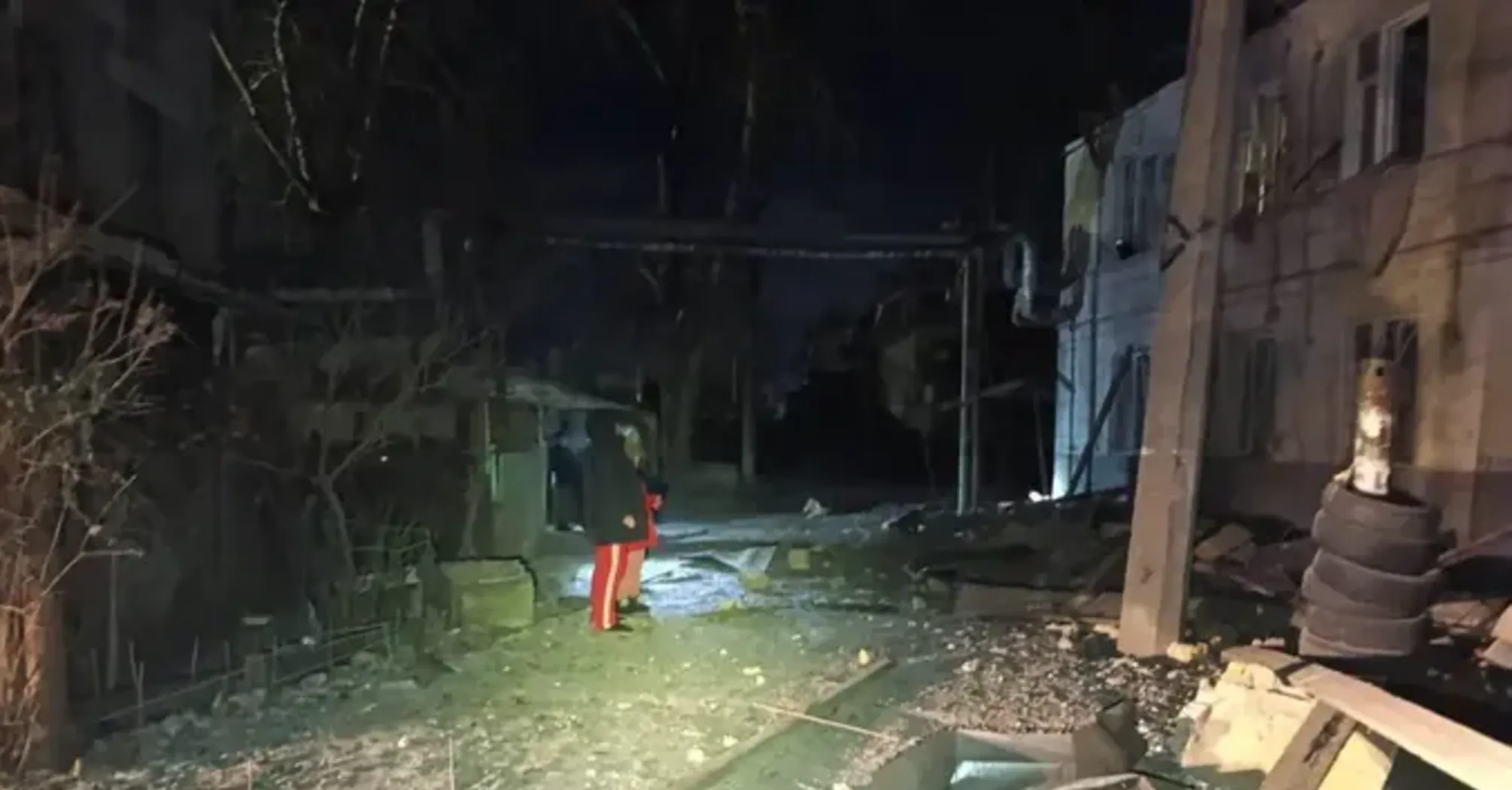 Російська армія атакувала Одесу: є влучання у школу, дитсадок та будинок, поранено двох людей (фото)  