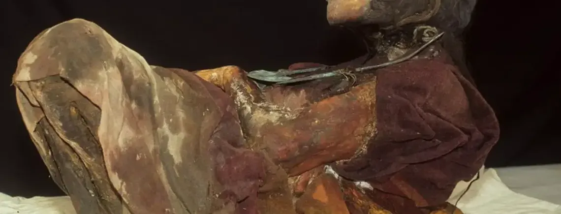 Ученые доказали реальность ритуала умышленной мумификации детей инками: для чего это делали (фото)