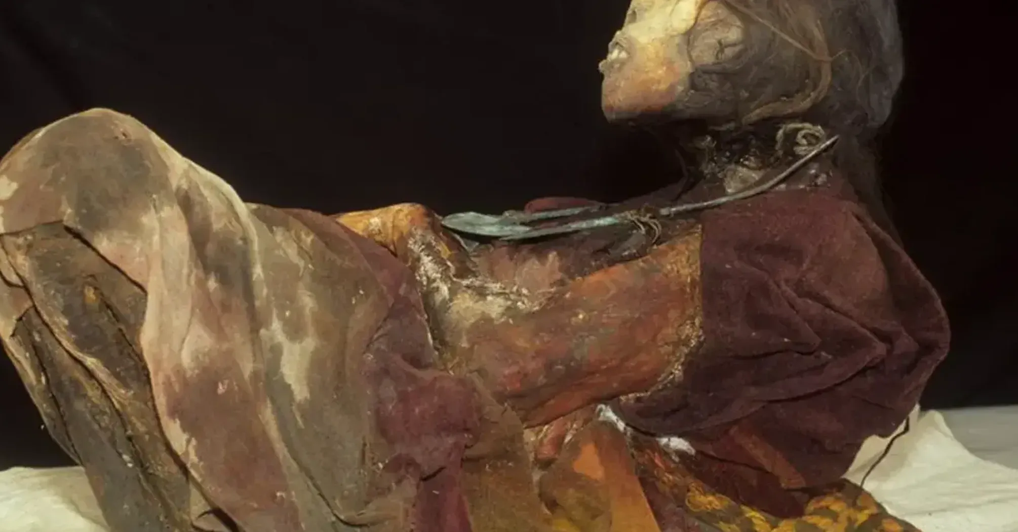 Науковці довели реальність ритуалу навмисної муміфікації дітей інками: для чого це робили (фото)