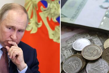 Ресурсів в Росії стає все менше, як би Путін не надував щоки