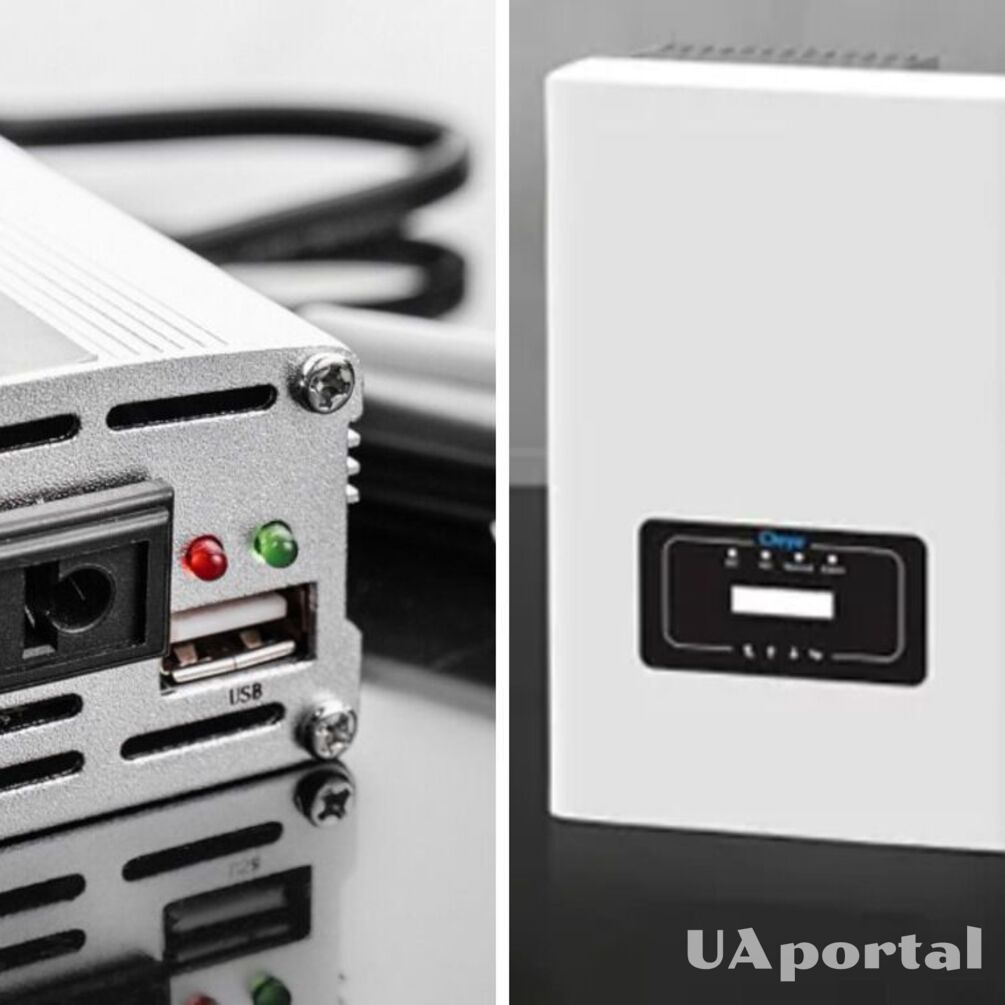 Инвертор для дома: что это такое и как подключить