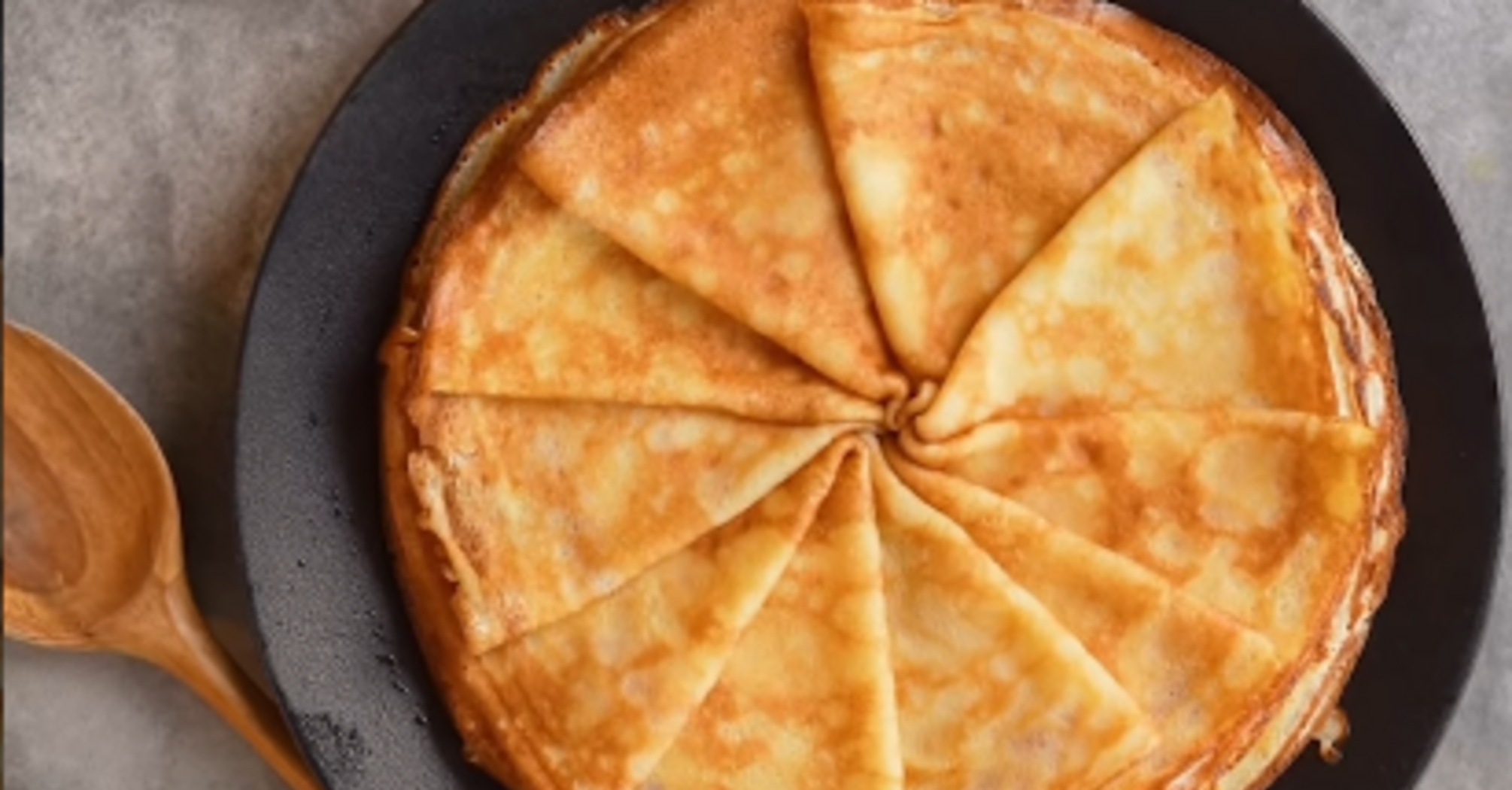 Тоненькі млинці, які завжди вдаються: мій робочий рецепт