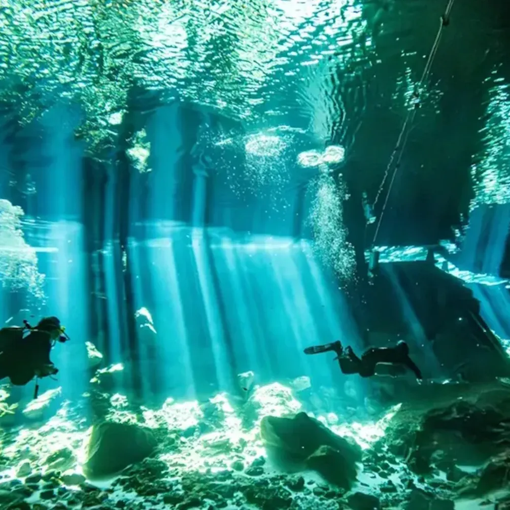 Ученые раскрыли тайны самой длинной в мире подземной пещеры: чем уникальна (фото)