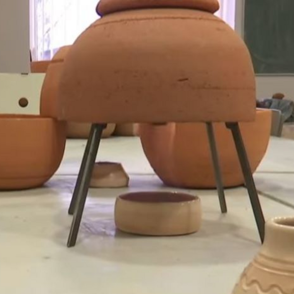 Альтернатива класичному обігрівачу: як зробити обігрівач з горщика