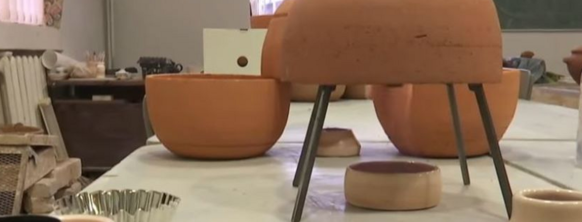 Альтернатива классическому обогревателю: как сделать обогреватель из горшка