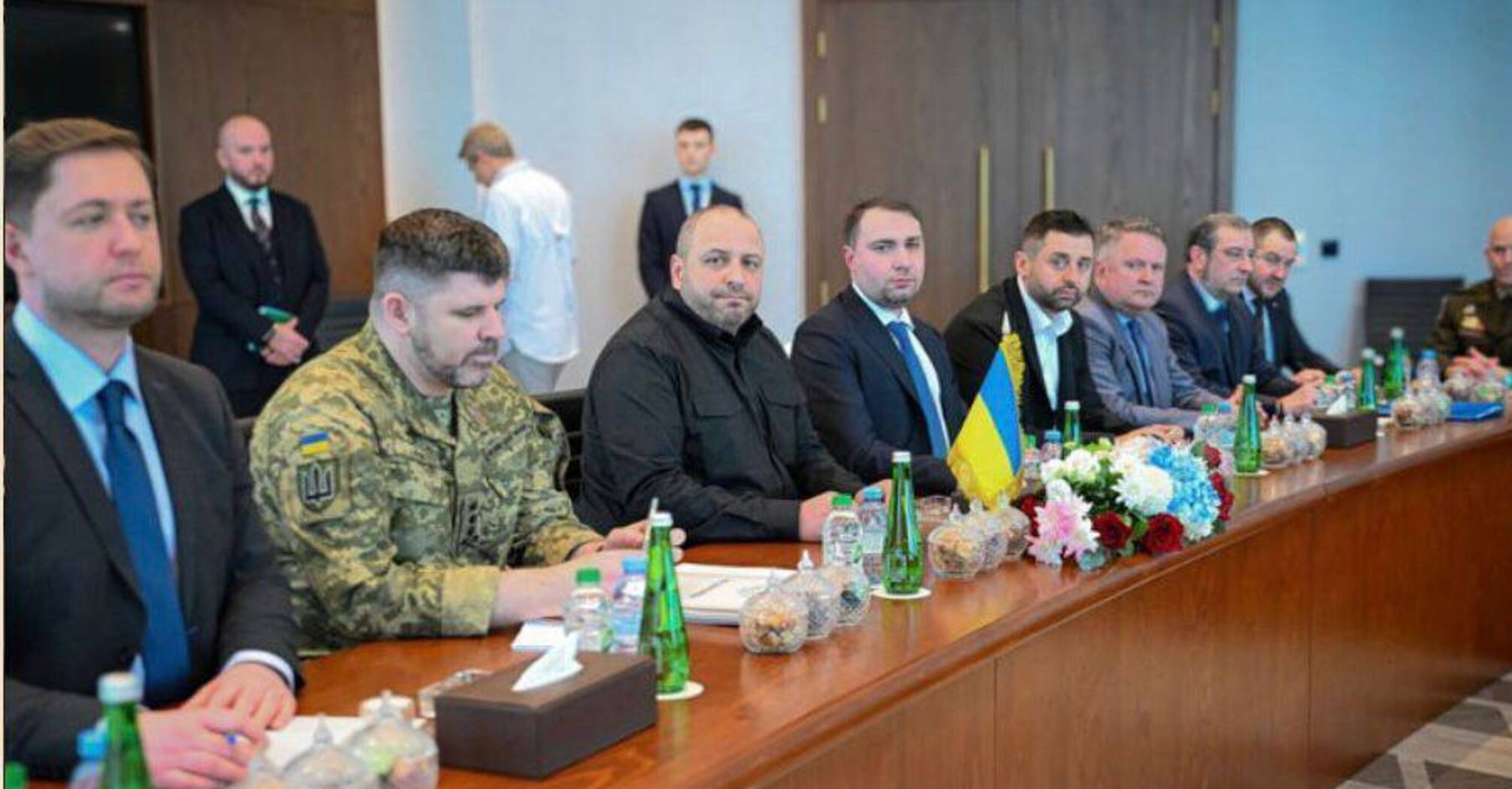 Чому Україні критично важливо продовжити малорезультативні переговори в Абу-Дабі