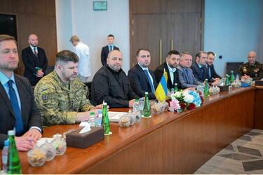 Почему Украине критически важно продолжить малорезультативные переговоры в Абу-Даби