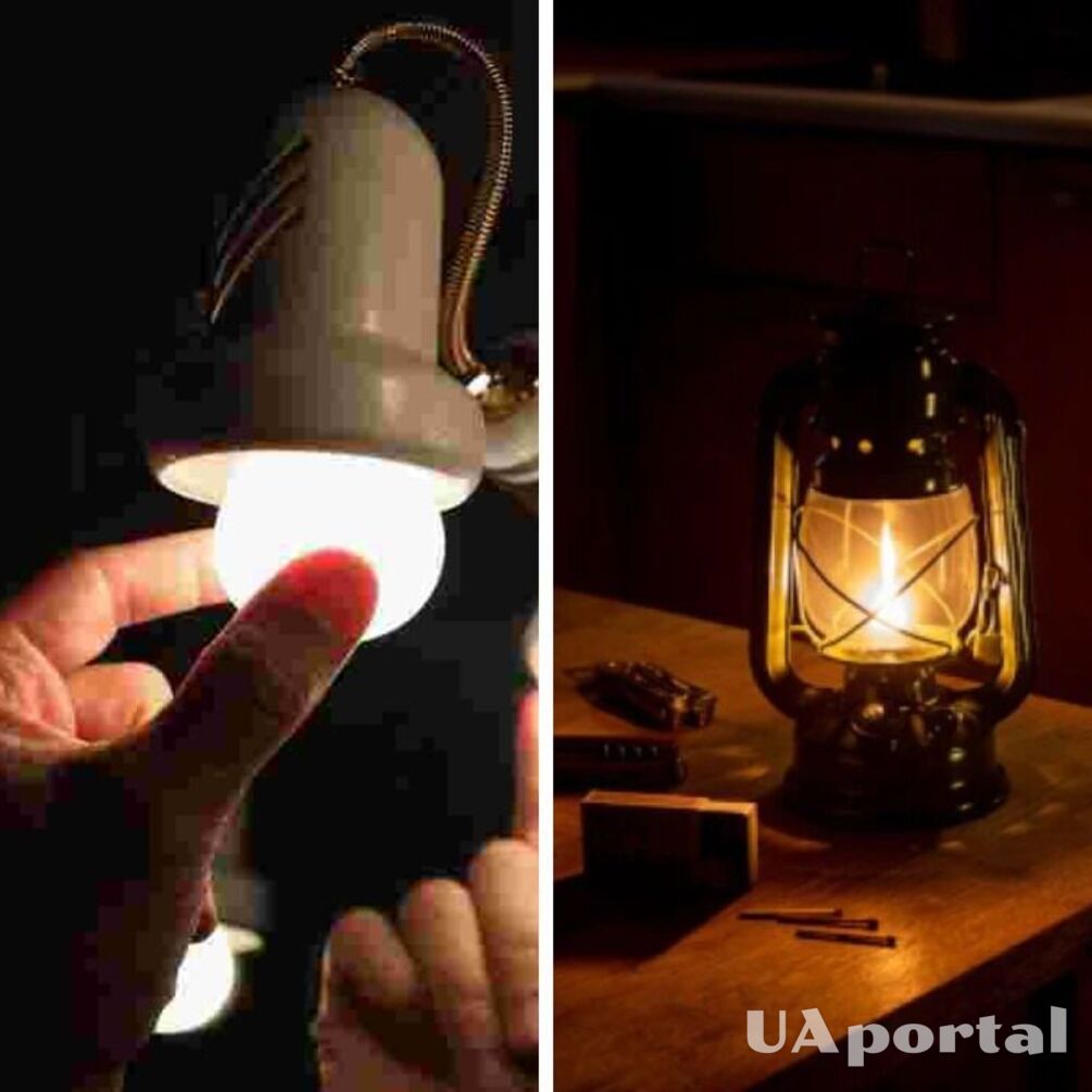 Полезно во время блекаутов: чем освещать квартиру в период продолжительных отключений света