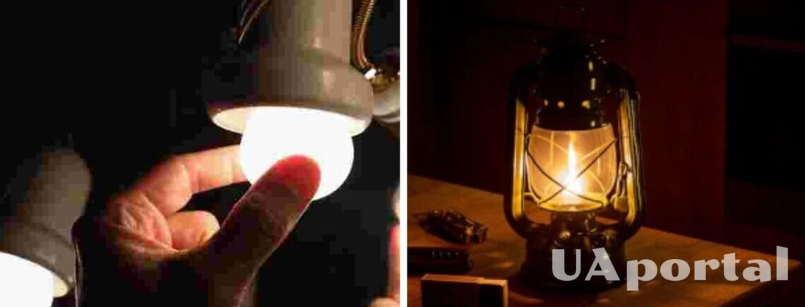 Корисно під час блекаутів: чим освітлювати квартиру у період тривалих відключень світла