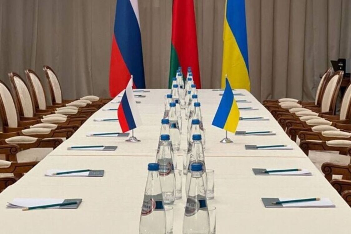 Переговори з Росією. Кілька важливих змін січня