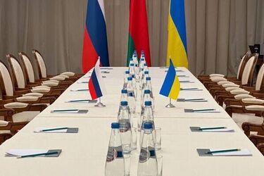 Переговори з Росією. Кілька важливих змін січня